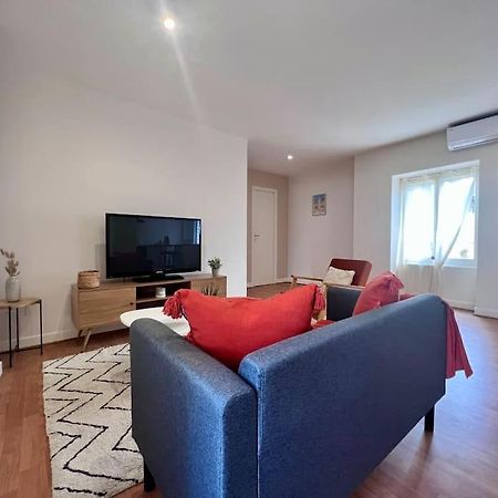 Casa Cloutiers #4 - Joli & Cosy T2 Avec Clim Parking - Hyper Centre Brive Apartment Exterior photo