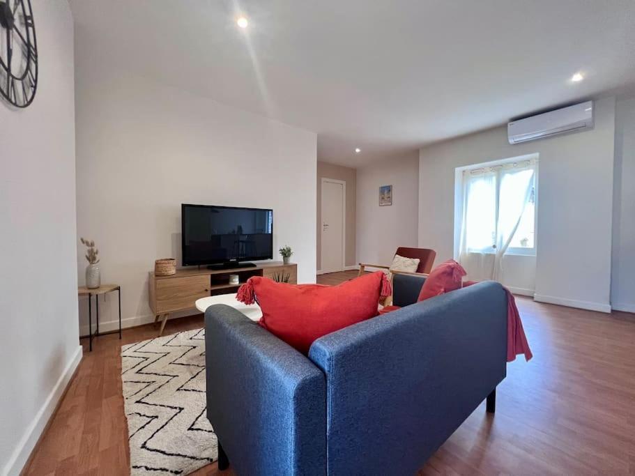 Casa Cloutiers #4 - Joli & Cosy T2 Avec Clim Parking - Hyper Centre Brive Apartment Exterior photo